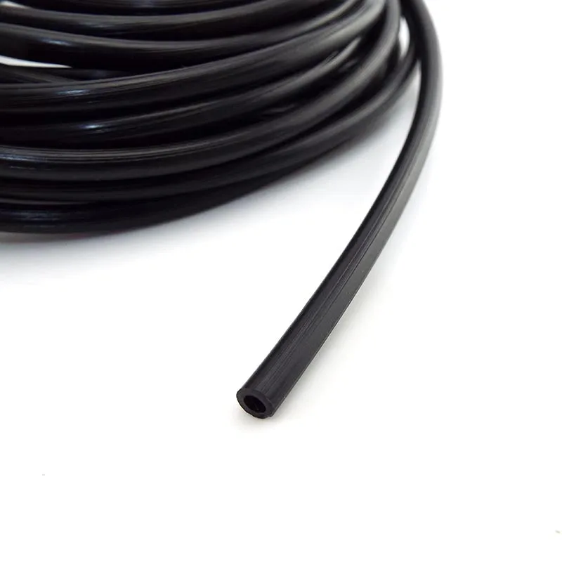 15M Garden Watering 3/5mm Hose Irrigation Pipe 1/8&#39&#39 Tubing 4mm Puncher Plant Flower Drip Dripper Sprinkler Tube Gardenhouse | Дом и