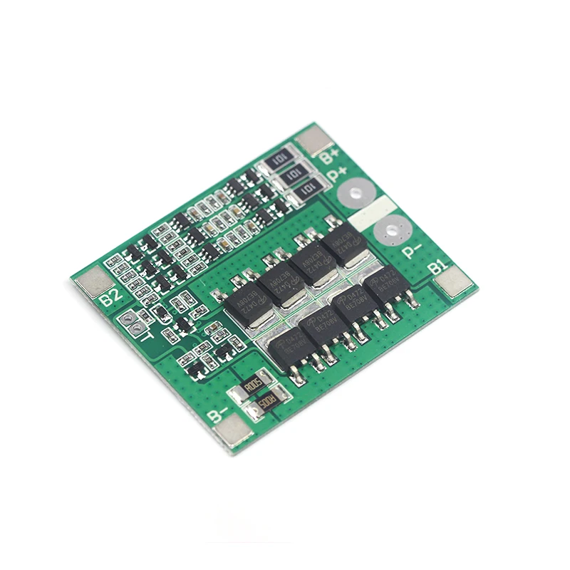 3S 25A Li-Ion 18650 BMS PCM плата защиты аккумулятора с балансом для литий-ионного Lipo модуль