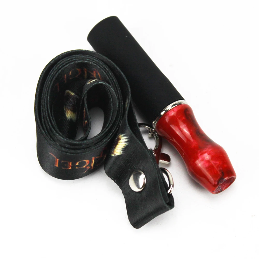 Новая полимерная Шиша искусственная кожа с ремешком для подвешивания