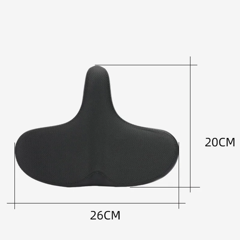 Водонепроницаемое велосипедное седло Велосипедное Сиденье износостойкое ПУ