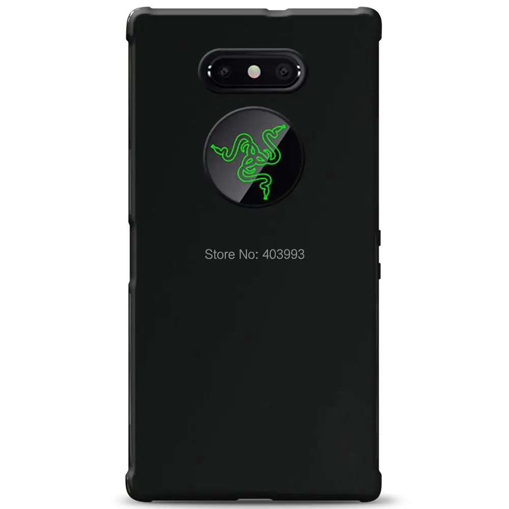 Противоударный чехол для телефона Razer 2 мягкий гелевый Чехол из ТПУ Phone