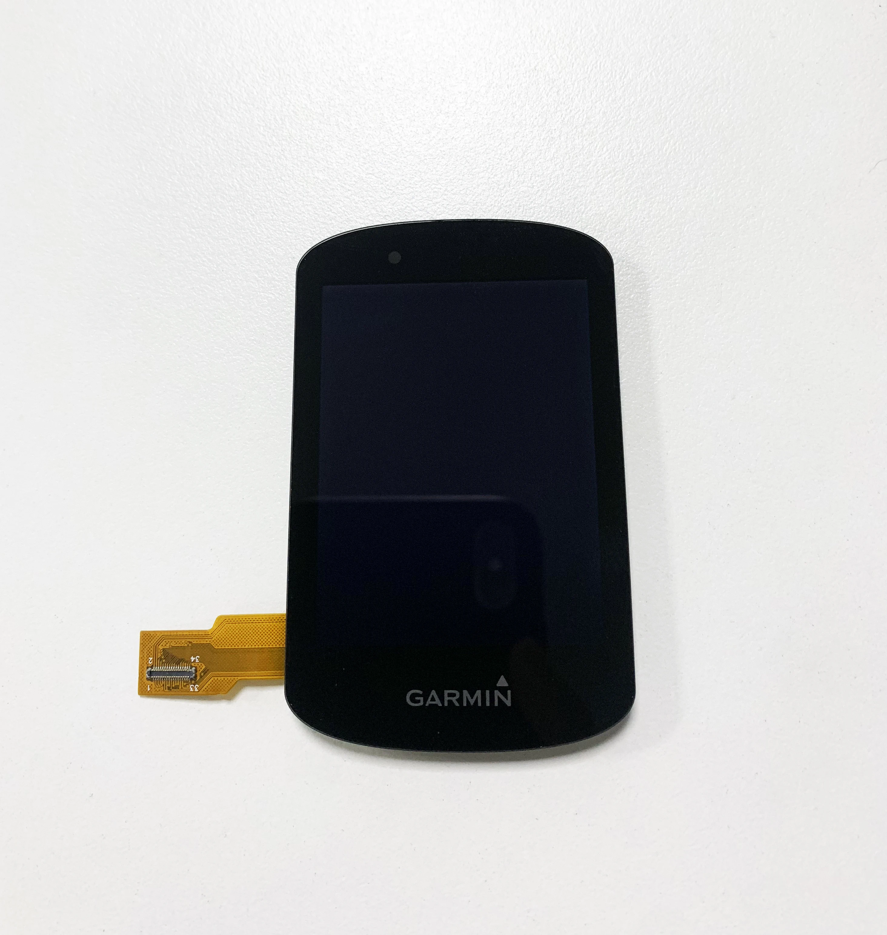 ЖК-экран для GARMIN Edge530 EDGE 530 велосипед GPS с сенсорным экраном дигитайзер Ремонт