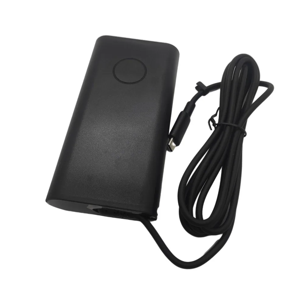 20V 4.5A 90W USB Type C AC Adapter Laptop Charger for Latitude 5280 XPS15-9560 9500 7590 XPS17 9700 M7520 LA90PM170 Power Supply |