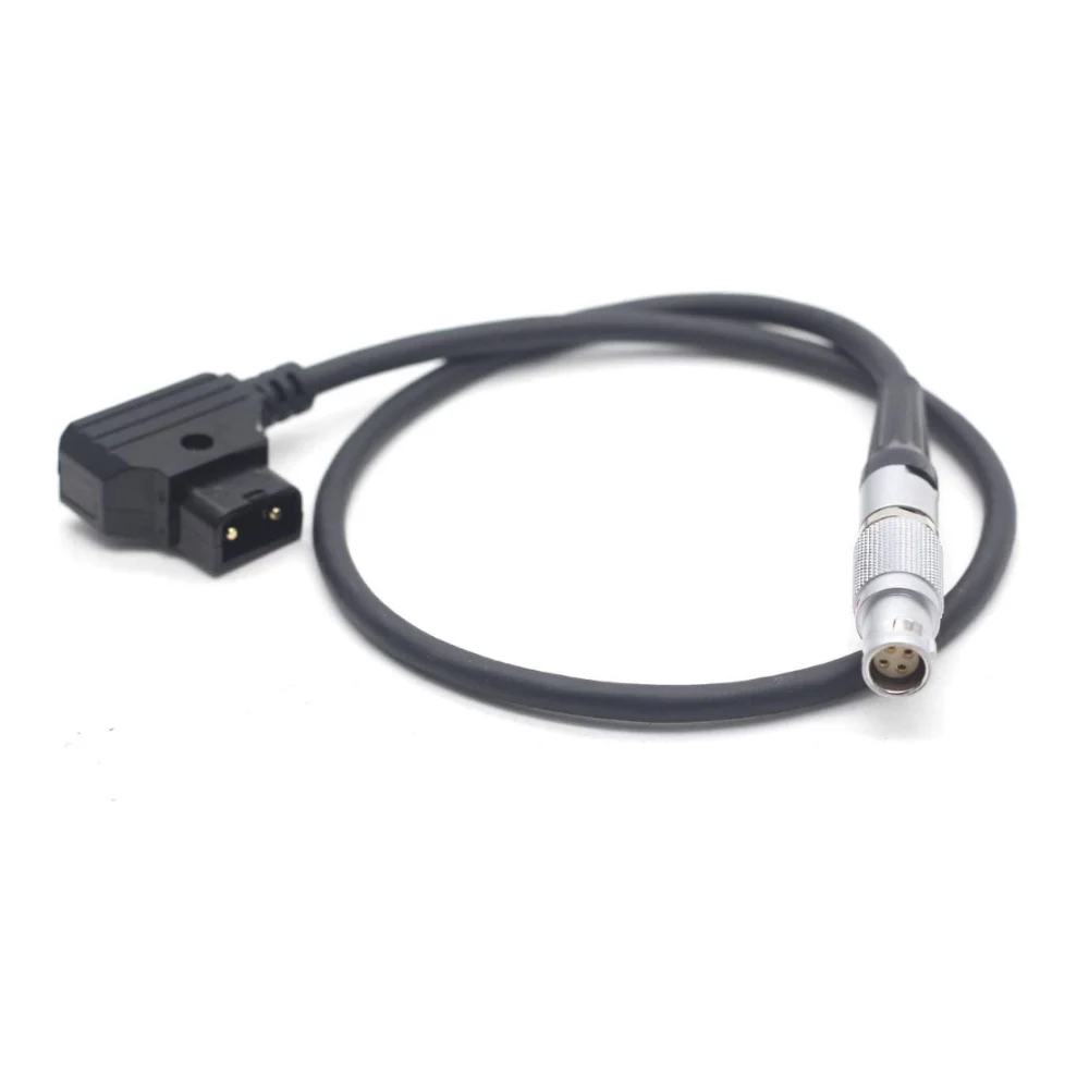 Кабель питания D-Tap на 1B 4PIN Female FGK для камеры Canon C300 Mark II C500 | Электроника