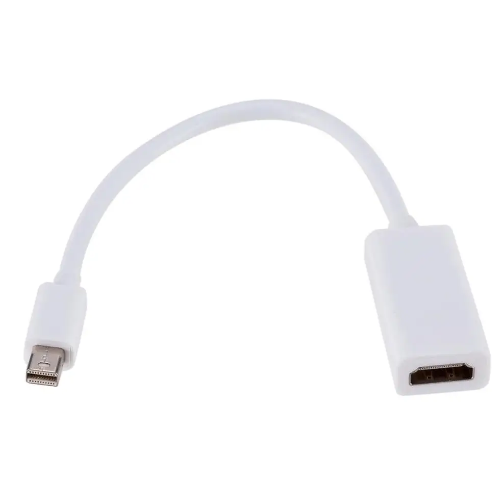 Кабель адаптер Mini DP HDMI для порта дисплея переходник Apple Mac Macbook Pro Air Hot MINI hdmi| |