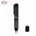 Тестер тормозной жидкости, цифровой тестер автомобильной тормозной жидкости для DOT3DOT4, автомобильное тестирование, 5 светодиодный индикаторов автомобиля