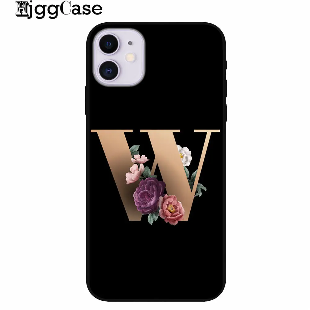 Заказное письмо для iPhone 11 Чехол Мягкий ТПУ чехол Поддержка беспроводной зарядки для iPhone 11 Pro Max 5,8 дюйма 6,1 дюйма 6,5 дюйма Новинка