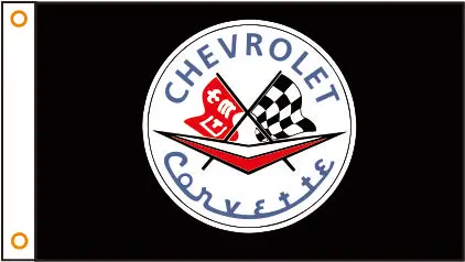 

Автомобильный флаг Chevrolet Banner 3 фута x 5 футов 100% полиэстер