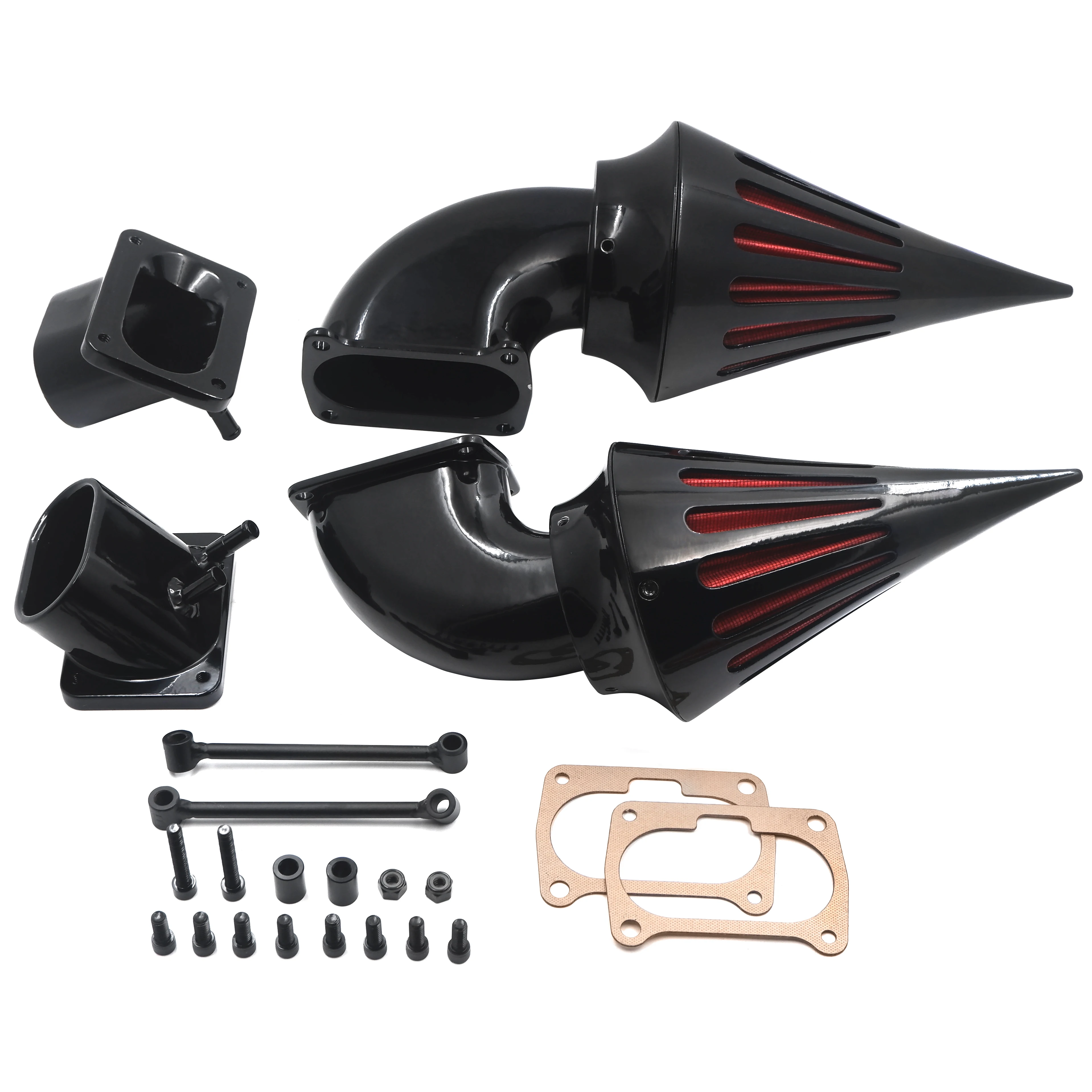 Запчасти для мотоцикла послепродажного продавца заготовка алюминиевый конус