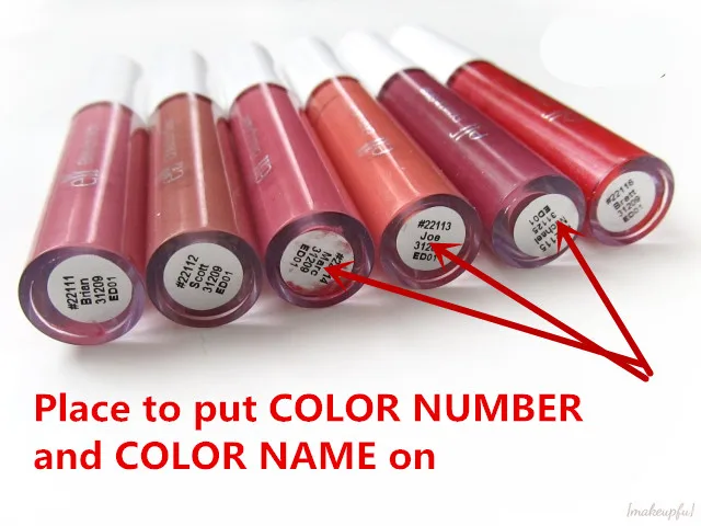 

Private Label For Dropshipping Amazon FBA Wholesale Custom Branding From 1 pc White Label Dropshipping Companies Makeup Lipstick