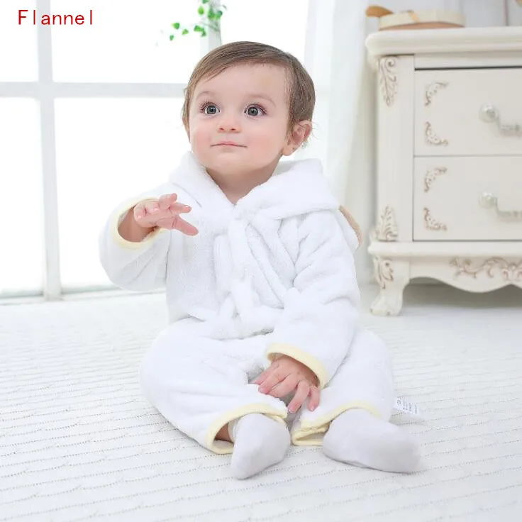 FLRwhite Г., зимняя одежда с капюшоном для новорожденных детей новая весенняя верхняя одежда розового цвета из полиэстера для маленьких девочек, комбинезон для мальчиков возрастом от 3 месяцев до 12 месяцев - Цвет: FLRwhite