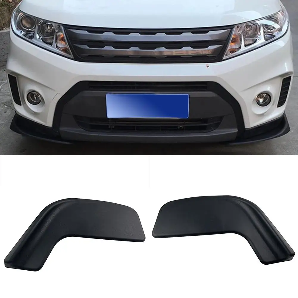 Универсальный разветвитель для переднего бампера дефлектор спойлер лопаты