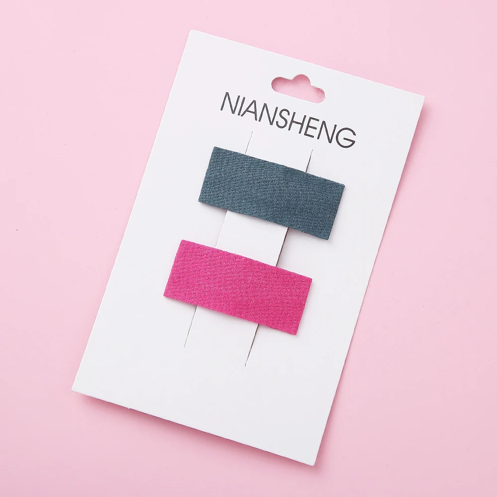 Pinza para el pelo para ni&ntilde;a peque&ntilde;a, horquillas de Color caramelo, accesorios para el pelo, BB-0