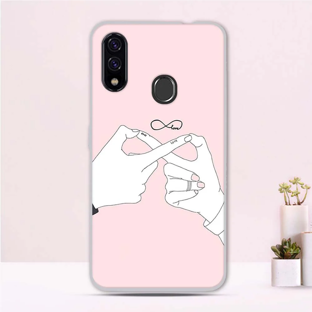 Для ZTE Blade V10 чехол силиконовый мягкий ТПУ прозрачный для Vita V10Vita чехлы телефонов |