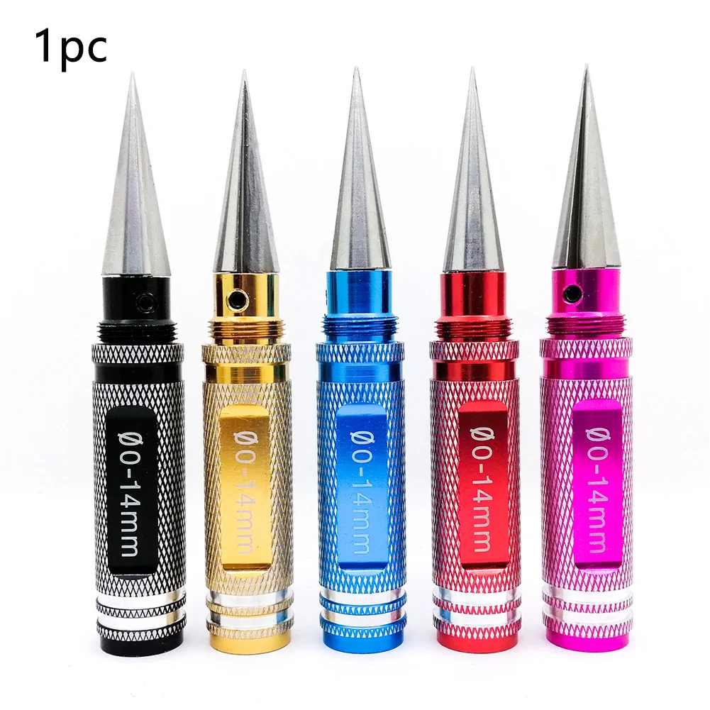 0-14 мм открывалка для отверстий авиационный металлический корпус портативный