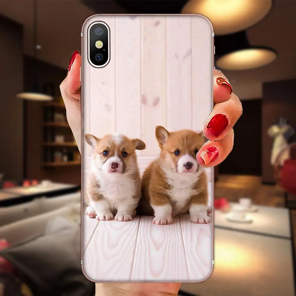 Wolf Dog Soft Tpu Phone Case For Huawei P7 P8 P9 P10 P20 P30 Lite Mini Plus Pro Y9 Prime P Smart Z 2018 2019 | Мобильные телефоны и