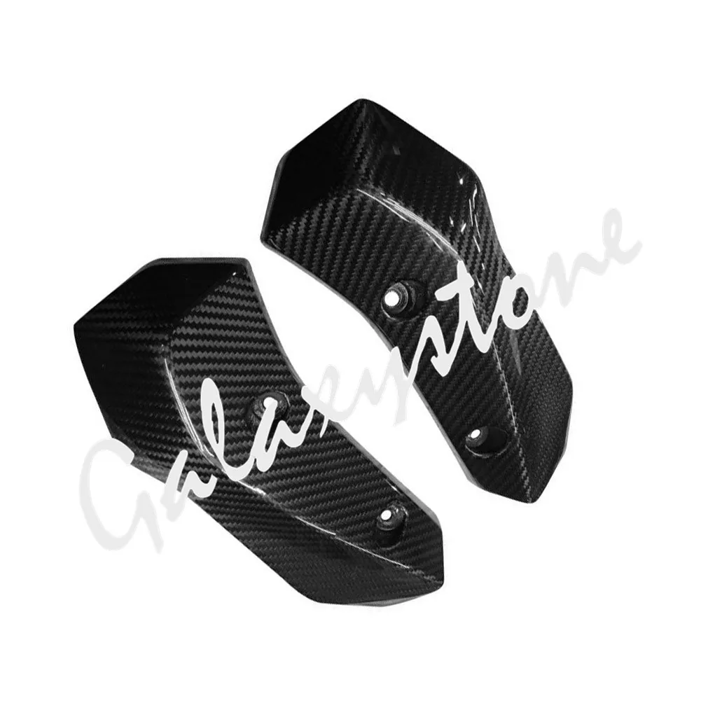 Защитная обтекатель для боковых панелей радиатора Pre Preg из углеродного волокна