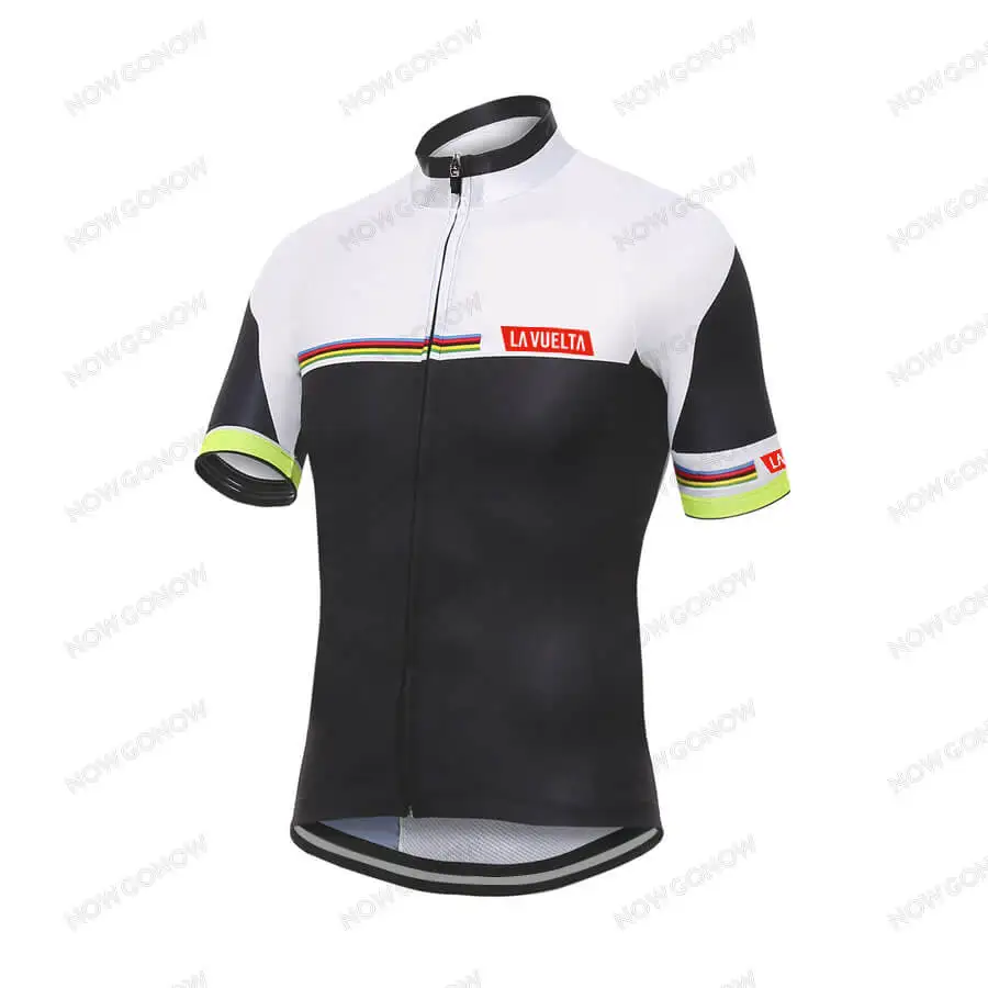 Мужская футболка с коротким рукавом Классическая для велоспорта в стиле ретро