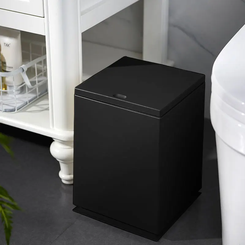 

Luxury Home Trash Can Creative Recycle Bin Waste Bin Dustbin Foldable Garbage Bin Diaper Trash Can Sac Poubelle Cleaning Eg50lj