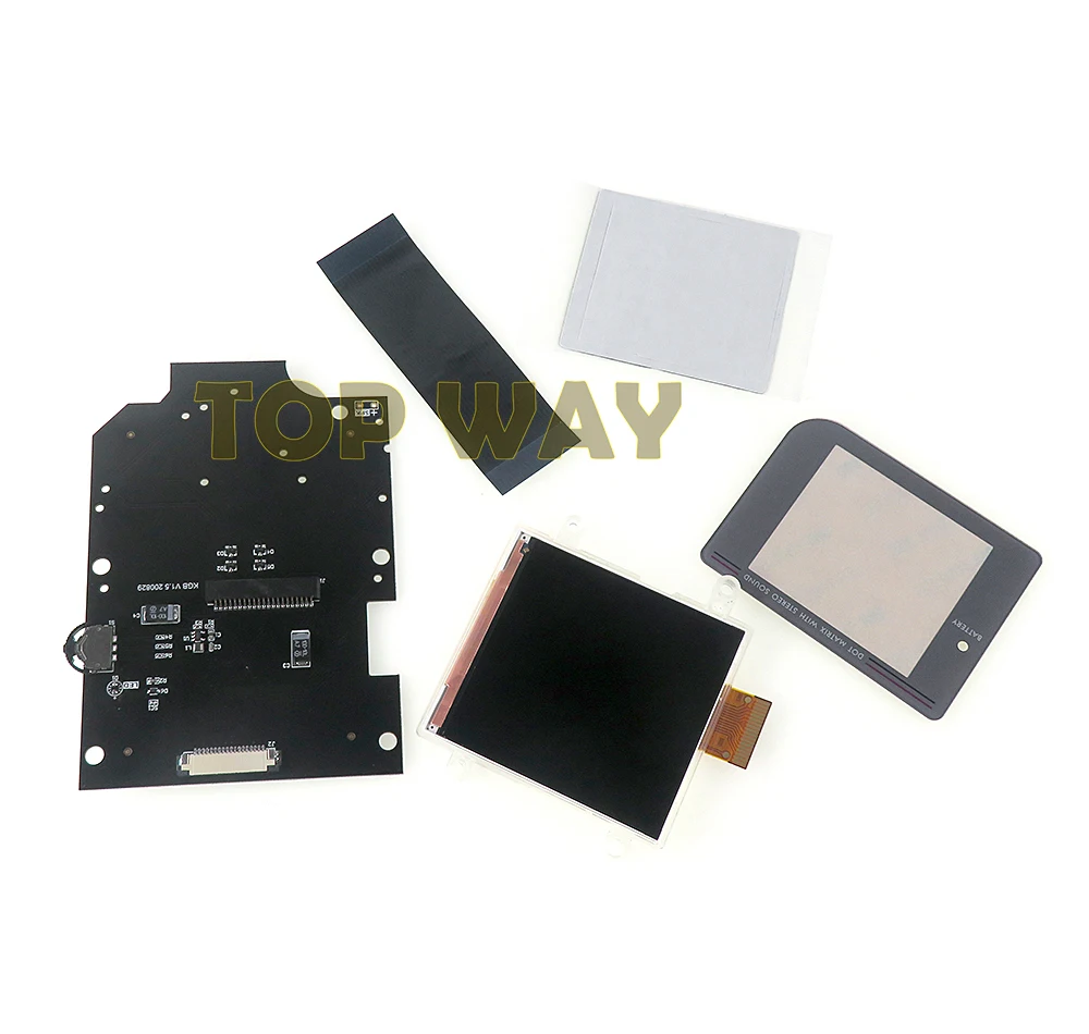 ЖК-подсветка для GB V2 V2.0 IPS
