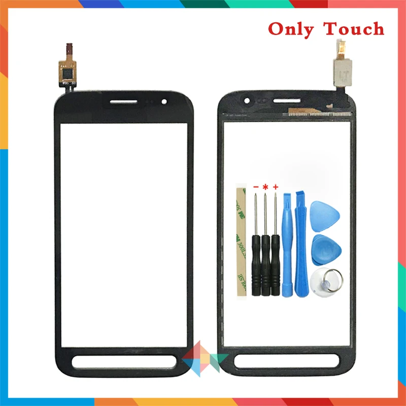 Высокое качество 4 7 ''для Samsung Galaxy Xcover SM-G390F G390F G390 ЖК-дисплей экран + сенсорный