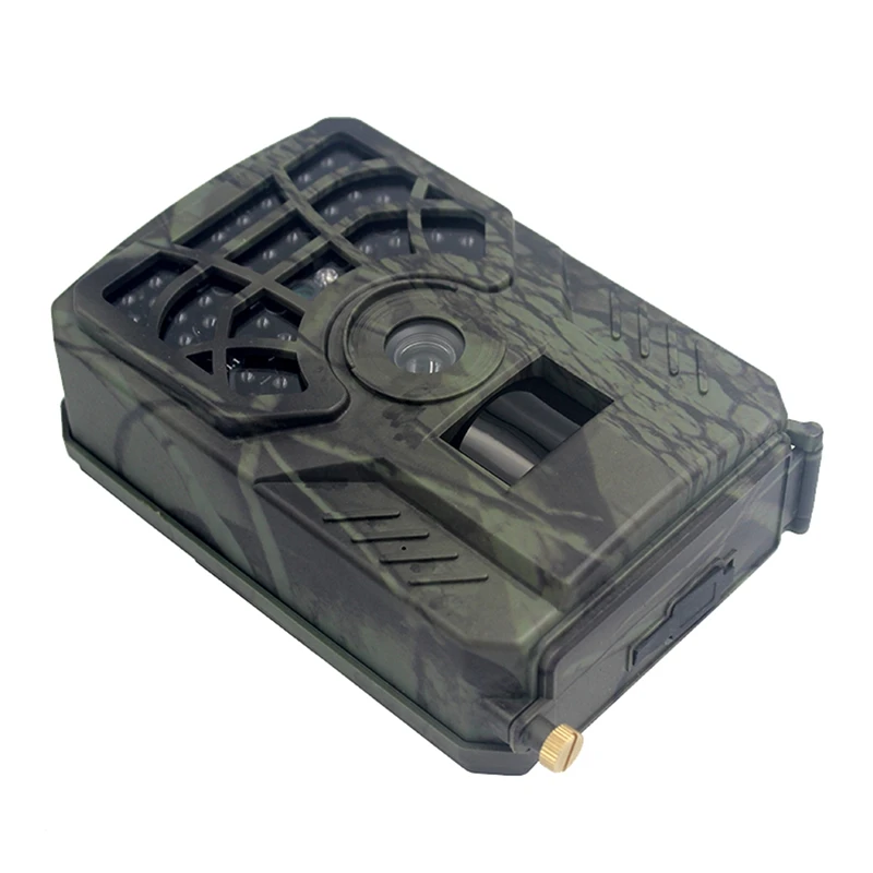 

Outdoor Hunting Camera 720P 46 LED PIR Sensor Wide Angle Infrared Night Vision Wildlife Trail Thermal Imager Video Cam