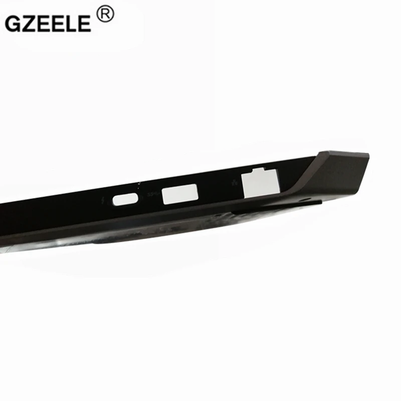 GZEELE чехол для ноутбука DELL Alienware 13 R2 M13X Нижний Базовый Корпус нижняя крышка Тип C 0CR1W9 CR1W9