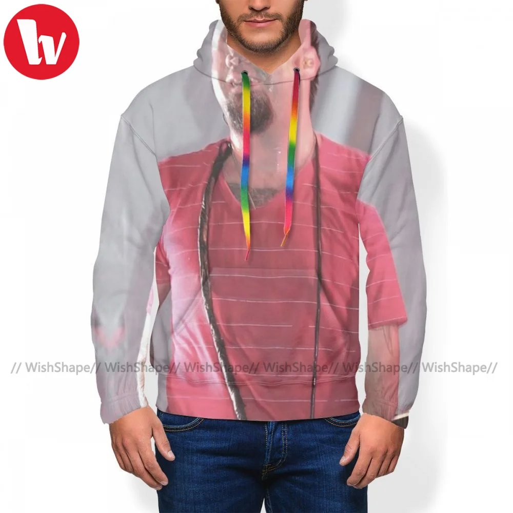 

Mens Deftones Hoodie Popular Long Polyester Hoodies Warm Outdoor Pullover Hoodie XXXL