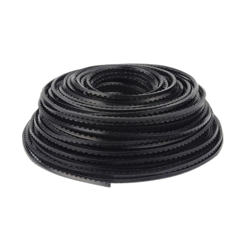 

Serrated Heavy Duty Trimmer Line, 3mm x 50M Nylon Strimmer Wire Low Noise Trimmer String for Over Grown Grass and Weeds