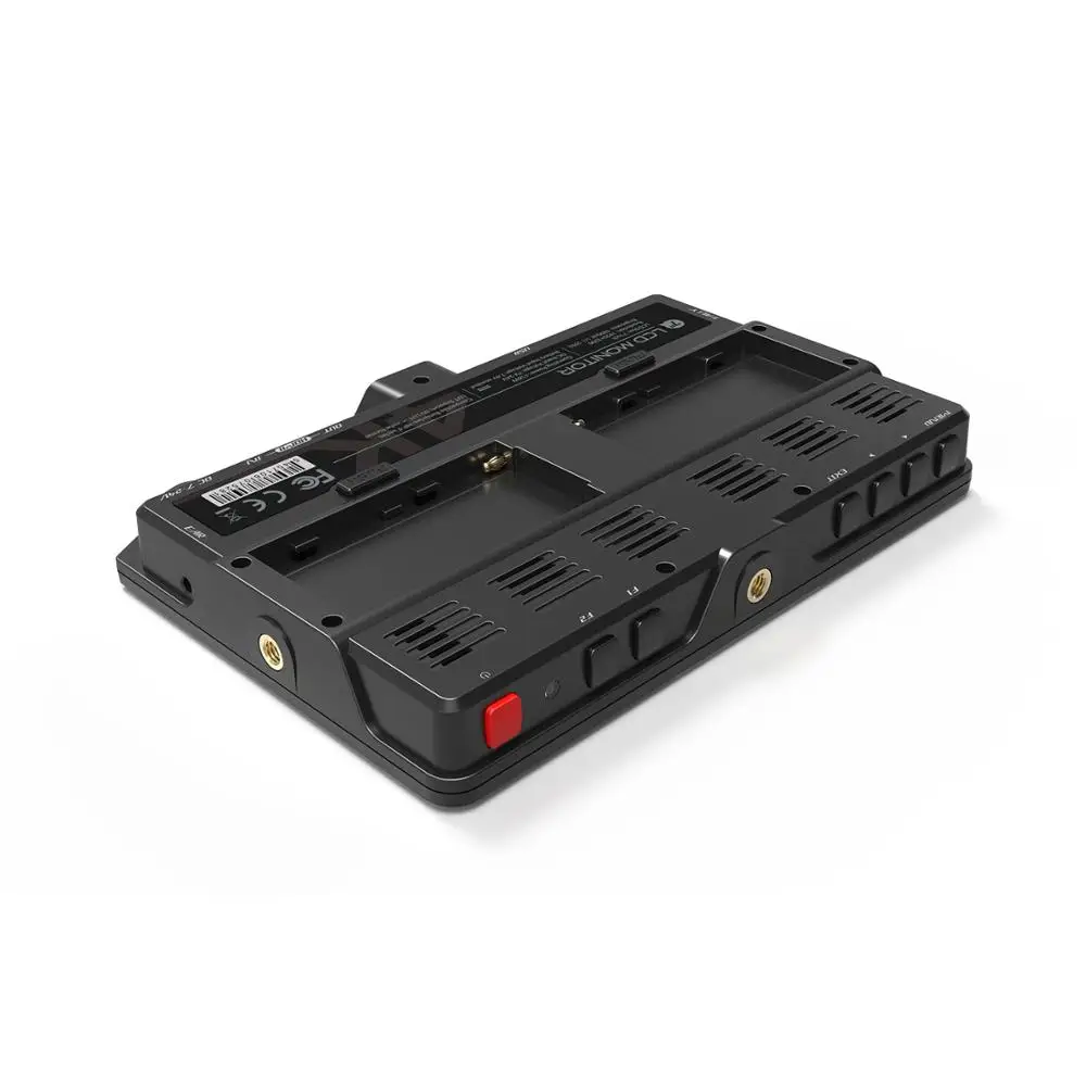 LILLIPUT H7 7-дюймовый ЖК-монитор 4K HDMI-совместимый 3D LUT 1800nit высокая яркость на поле