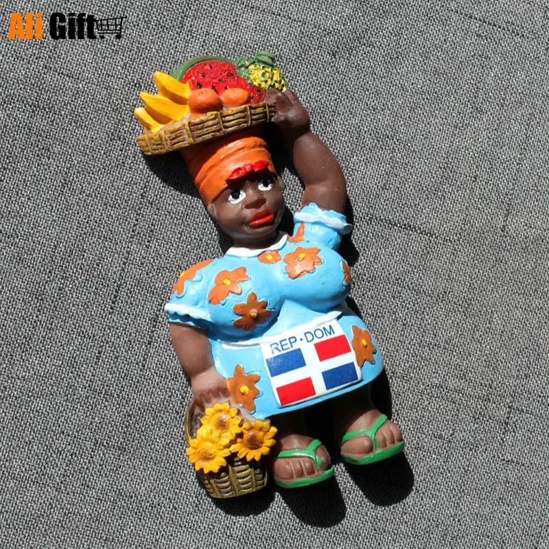 Полимерный магнит на холодильник для путешествий туризма креативный фотомагнит