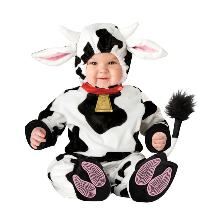 

Комбинезоны с животными для детей 0-3 лет