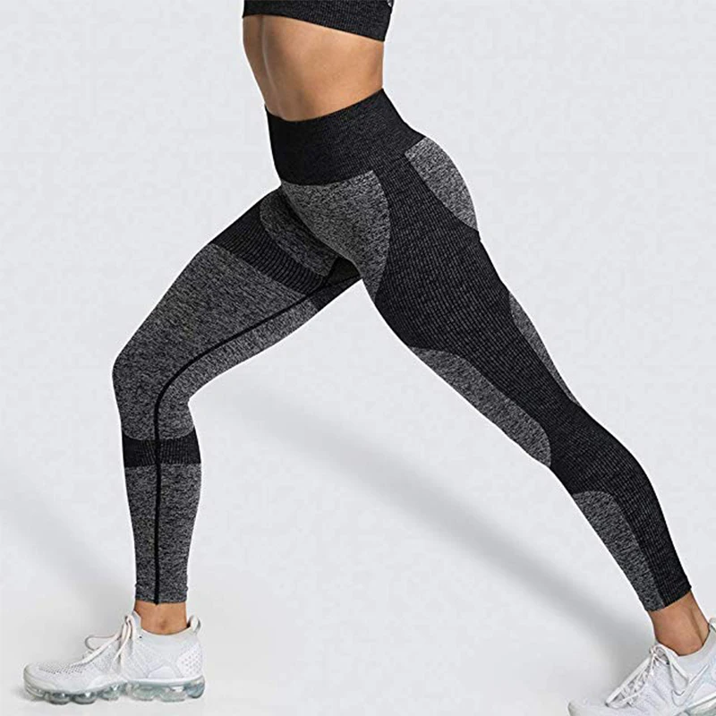 CXZD энергия Бесшовные Леггинсы высокая Талия тренажерный зал фитнес пуш ап