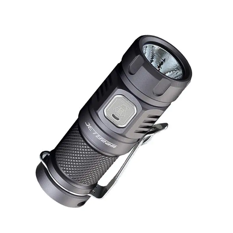 Новый светодиодный фонарик Jetbeam E20R Luminus SST40 990lm с USB зарядкой|Фары| |