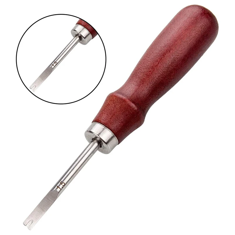 Новинка-3 шт. кожаный кромкорезчик Сделай Сам Кожа ремесло резка скошенная кожа