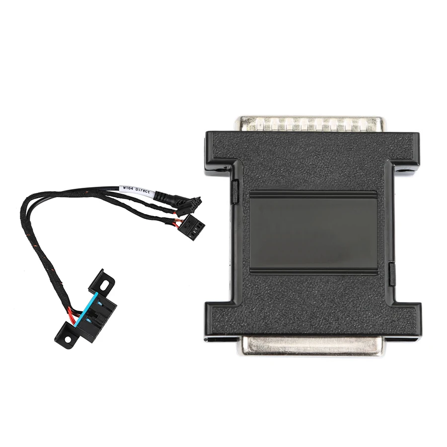 Xhorse VVDI MB TOOL Power Adapter Work with for B-enz W164 W204 W210 Data Acquisition W207 all key lost |