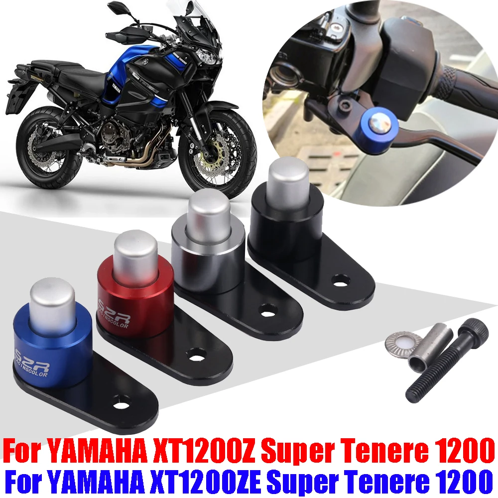 Для YAMAHA XT1200ZE XT1200Z Super Tenere 1200 XTZ Tenere1200 аксессуары для мотоциклов рампа Наклонный
