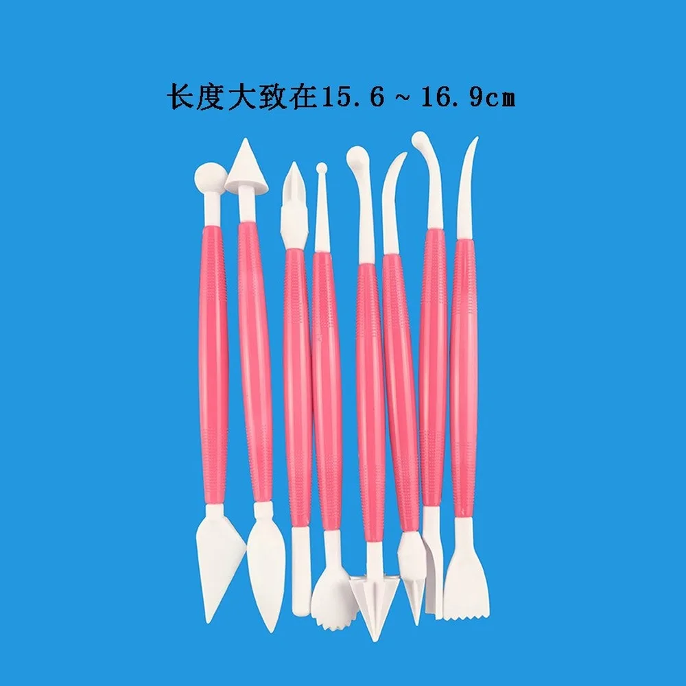 Набор инструментов для выпечки тортов Amazon розовая резьба экологически чистые