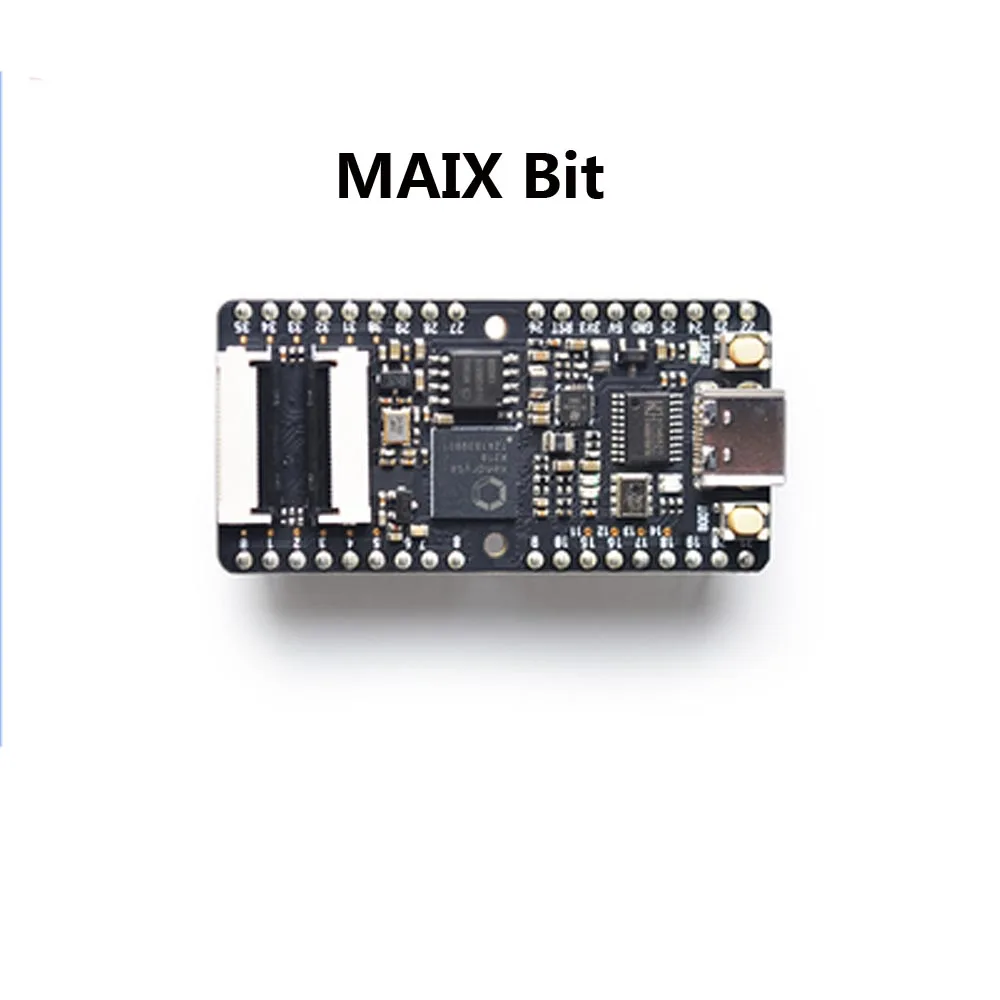 1 Набор Sipeed MAIX Bit RISC-V AI + lOT K210 Встроенная панель | Компьютеры и офис