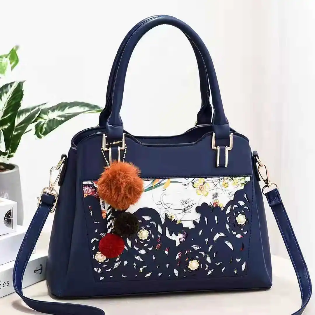 

DL093-30 Autumn and Winter New Ffashion Atmospheric Handbag Shoulder Messenger Bag