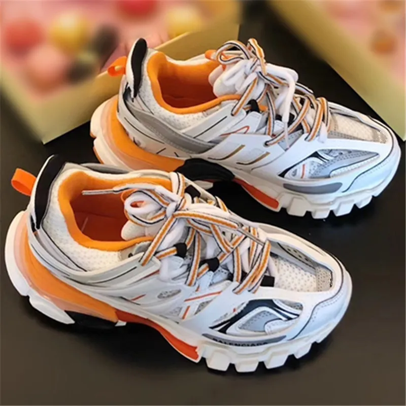 Обувь для пап; женская обувь из сетчатой кожи в стиле пэчворк; Zapatos De Mujer; женская обувь на плоской платформе; обувь на шнуровке; женские кроссовки для бега