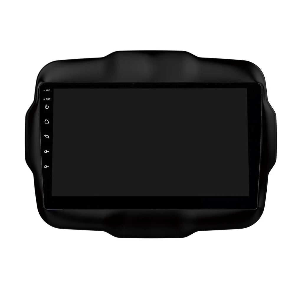 

Автомобильный мультимедийный плеер Android 10, 9 дюймов, GPS-навигация для Jeep RENEGADE 2016-2018, автомобильное радио, стерео с Carplay
