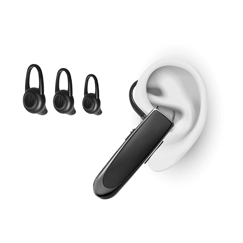 Беспроводные Bluetooth наушники гарнитура BT4.0 CSR4.0 шумоподавление микрофон для