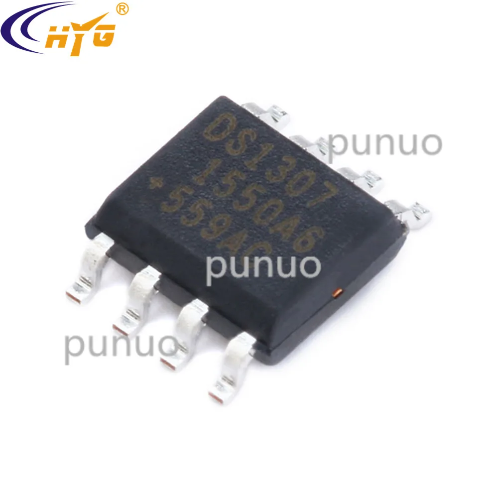 Оригинальные аутентичные серийные интерфейсы DS1307Z + T &amp R с инкапсуляцией SOP8