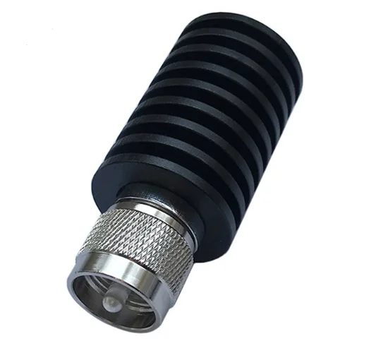 Conector macho RF Coaxial de 25W tipo U, conector UHF PL259 M, 50 Ohm, DC-1GHz, enchufe de carga ficticia, 1 ud.-0