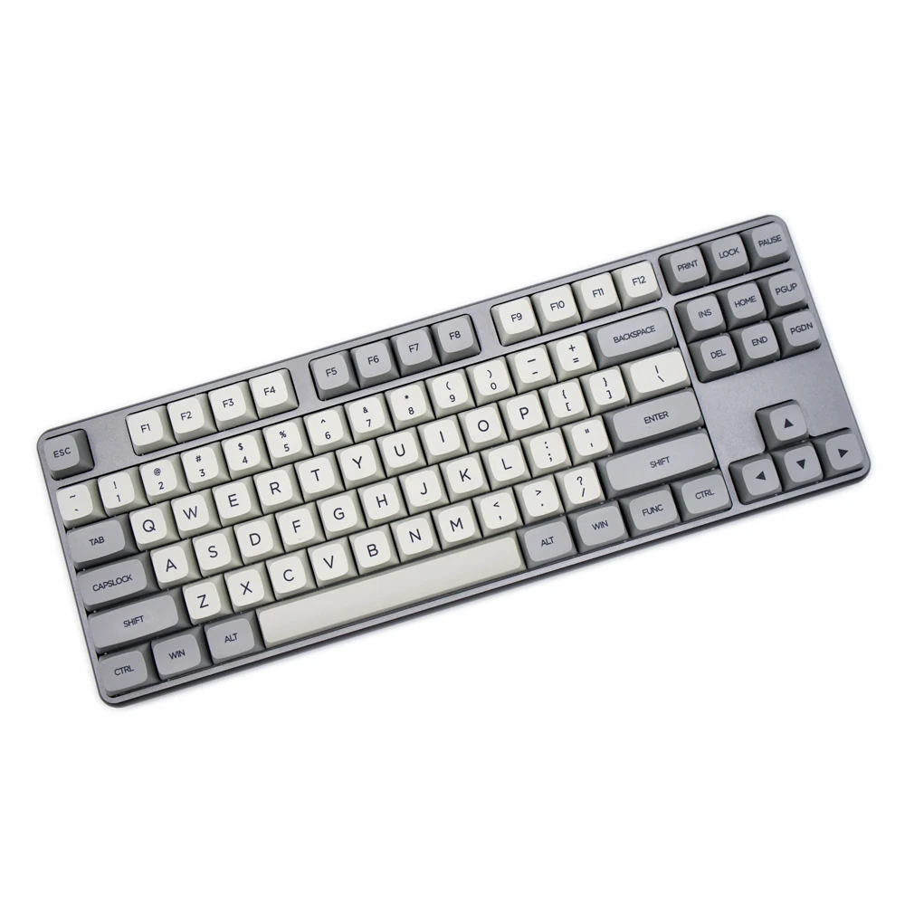 G MKY 131 гранитные колпачки для клавиш PBT краситель сублимированный профиль XDAS