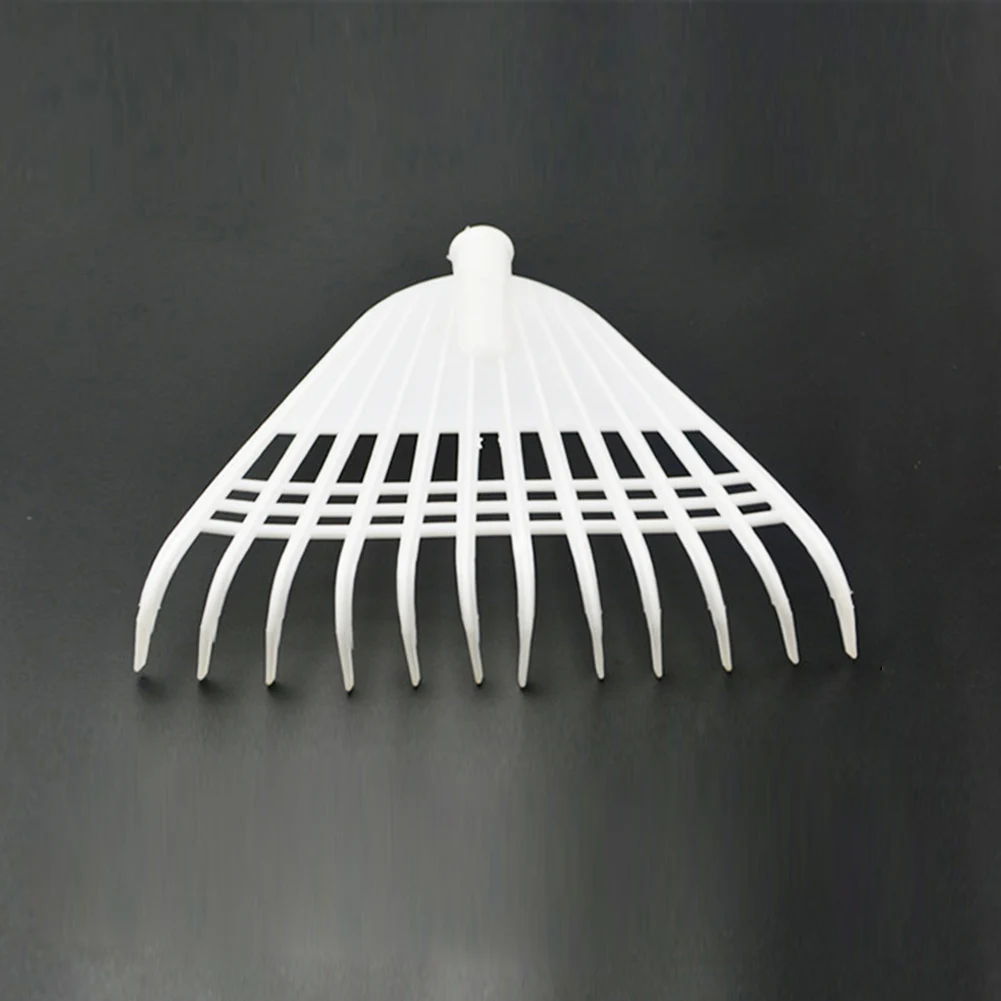 Working Claw Plastic Cleaning Lawn Hand Rake Heavy Duty Replacement Shrub Small Yard Garden Tool Grass Leaf |