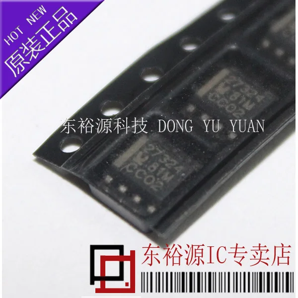 

5PCS/LOT 27324 UCC27324D SOP8