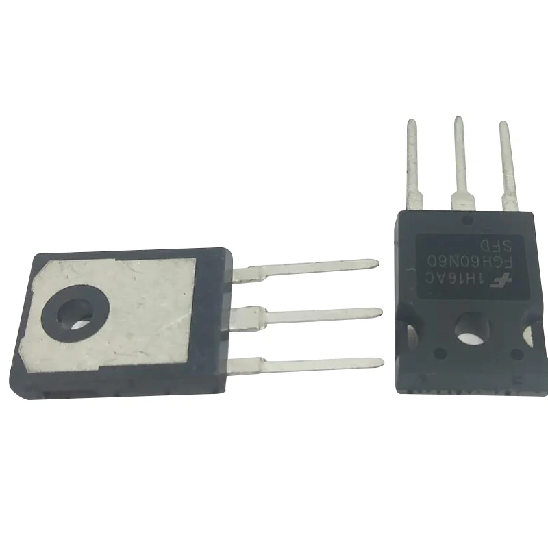 Оригинальные FGH60N60SMD FGH60N60SFD 60N60 60A 600V FAIRCHILD TO 247 IC C1 3 шт.|ic smd| |