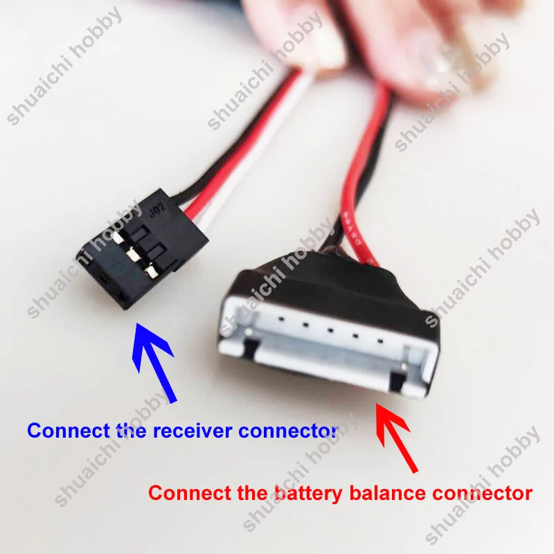 1 шт радиоуправляемая модель